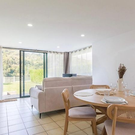 Charmant Chalet En Bord De Seine Saint-Pierre-du-Vauvray Ngoại thất bức ảnh