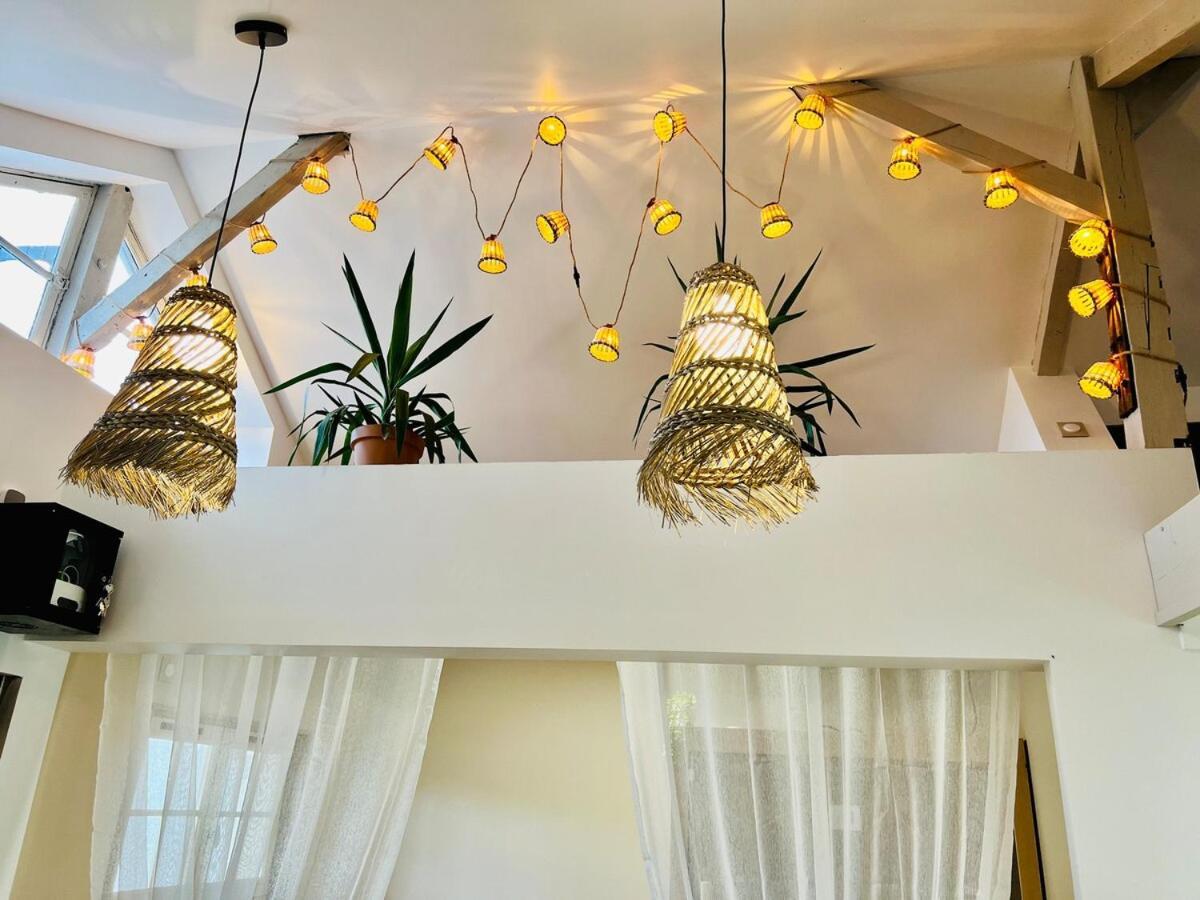 Charmant Chalet En Bord De Seine Saint-Pierre-du-Vauvray Ngoại thất bức ảnh